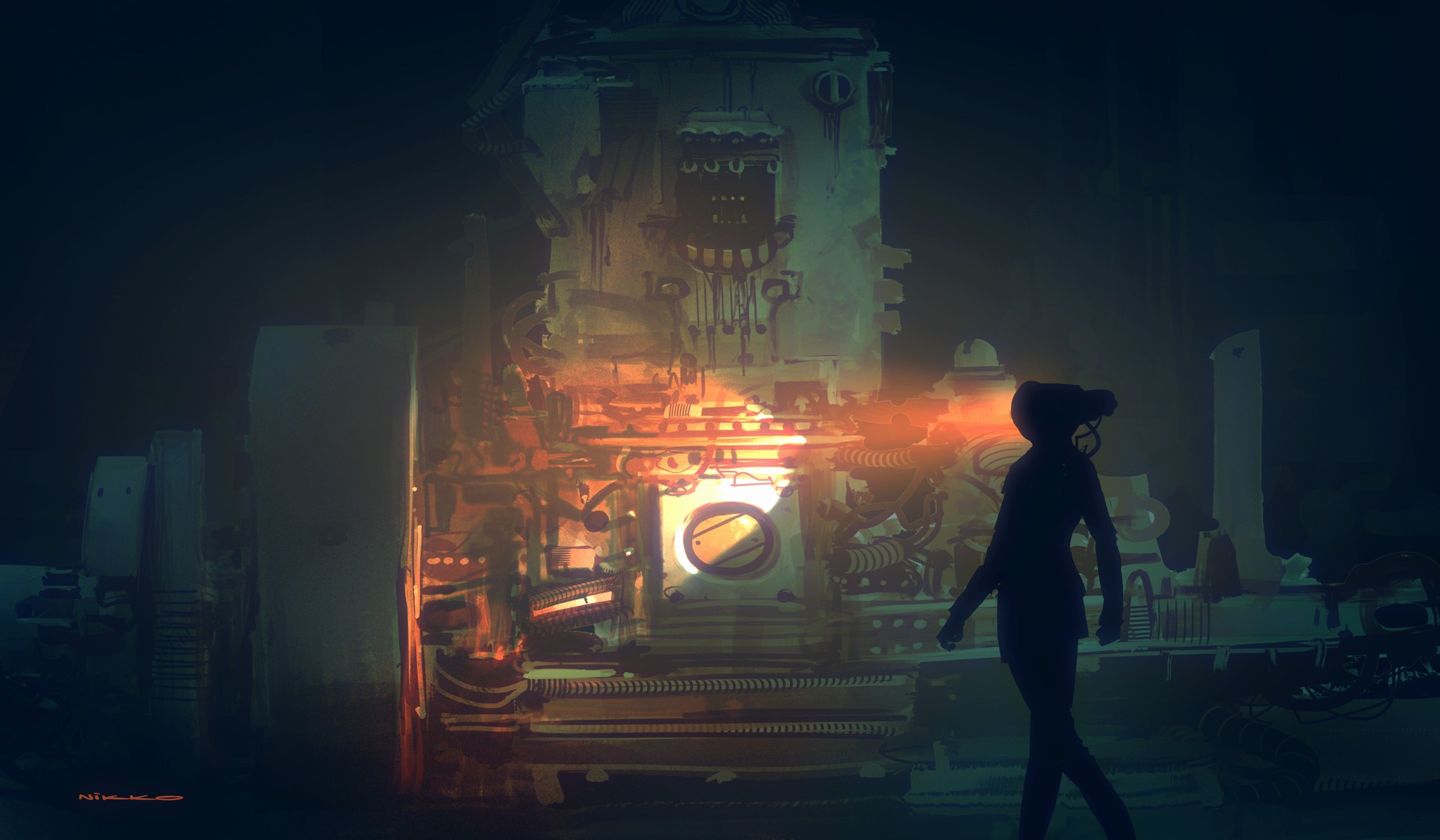 Nikolai Lockertsen Artwork